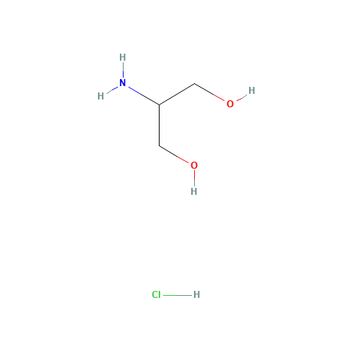 73708-65-3 Serinol hydrochloride chemical structure