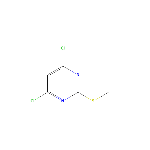 6299-25-8 4,6-Dichloro-2-(methylthio)pyrimidine chemical structure