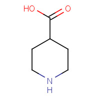 498-94-2 Isonipecotic acid chemical structure