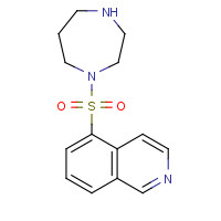 103745-39-7 FASUDIL chemical structure