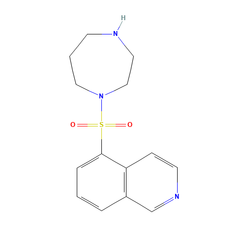 103745-39-7 FASUDIL chemical structure