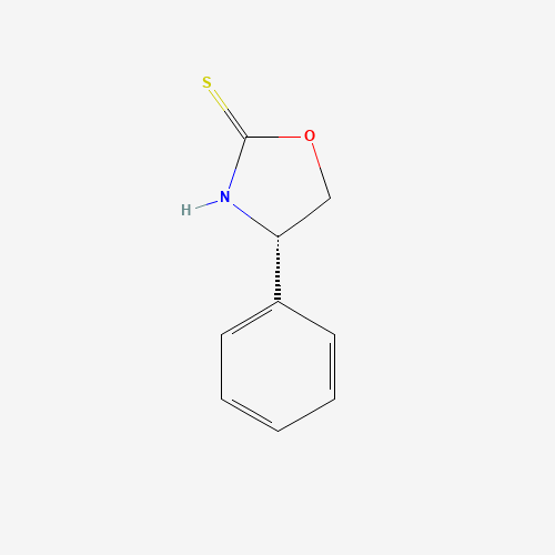 190970-57-1 (S)-4-PHENYL-1,3-OXAZOLIDINE-2-THIONE chemical structure