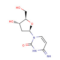 951-77-9 2'-Deoxycytidine monohydrate chemical structure