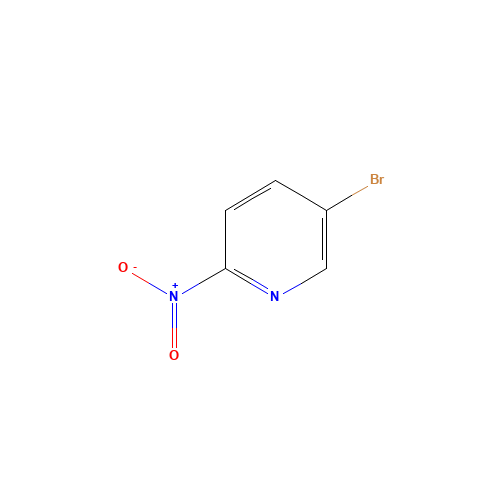 39856-50-3 5-Bromo-2-nitropyridine chemical structure