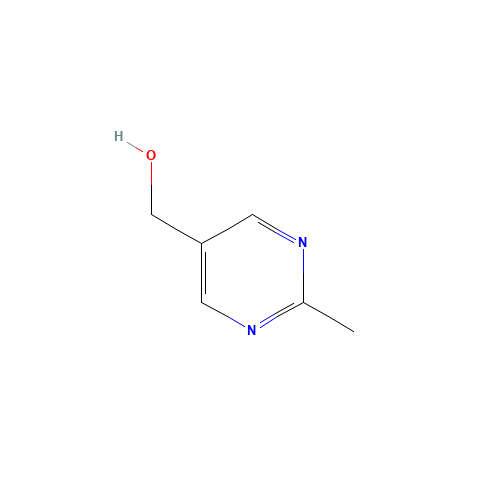 2239-83-0 2-Methyl-5-pyrimidinemethanol chemical structure