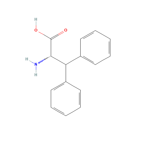 149597-92-2 3,3-Diphenyl-L-alanine chemical structure