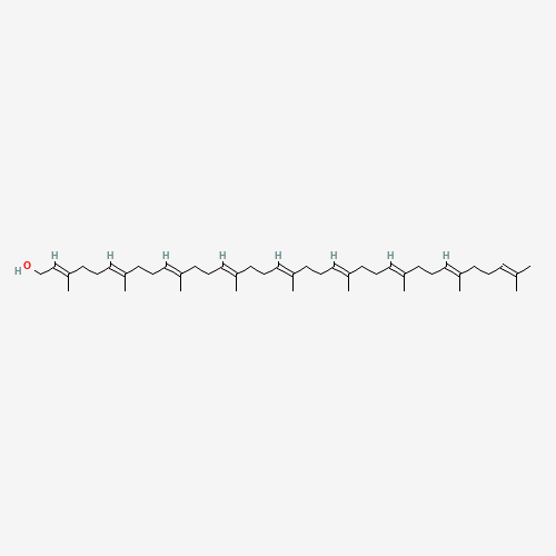 13190-97-1 Solanesol chemical structure
