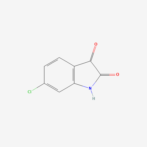 6341-92-0 6-Chloroisatin chemical structure