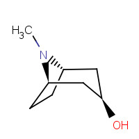 120-29-6 Tropine chemical structure