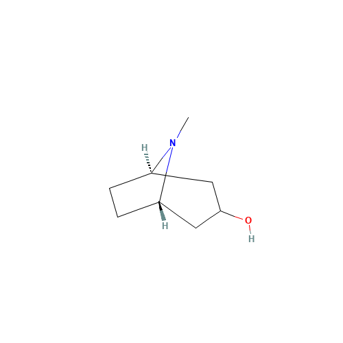 120-29-6 Tropine chemical structure
