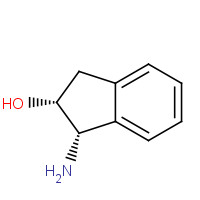 136030-00-7 (1R,2S)-1-Amino-2-indanol chemical structure