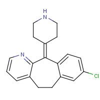 100643-71-8 Desloratadine chemical structure