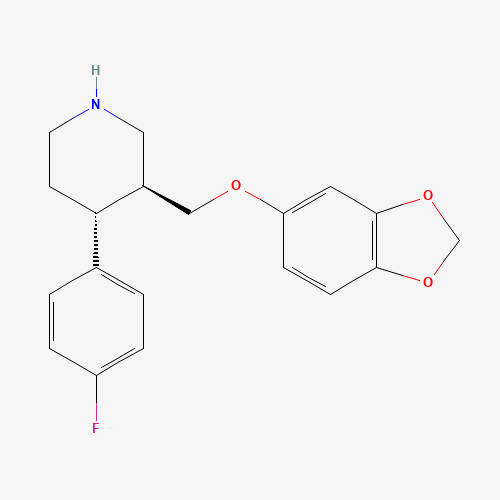 61869-08-7 Paroxetine chemical structure