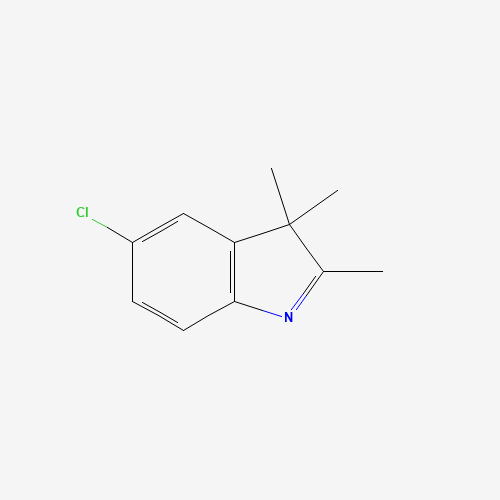25981-83-3 5-Chloro-2,3,3-trimethyl-3H-indole chemical structure