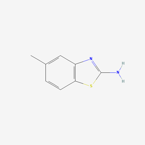 14779-17-0 5-Methyl-2-aminobenzothiazole chemical structure