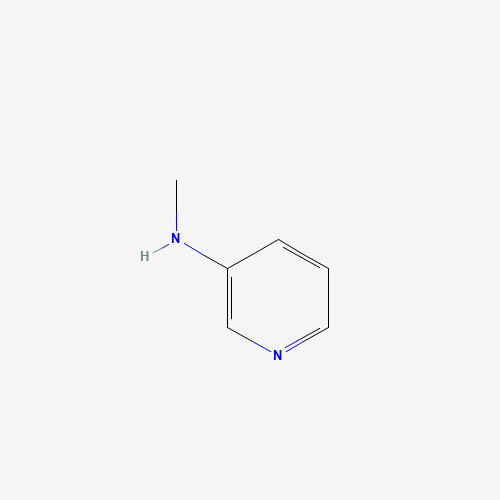 18364-47-1 N-Methyl-3-pyridinamine chemical structure