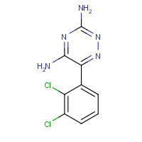 84057-84-1 Lamotrigine chemical structure