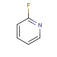 372-48-5 2-Fluoropyridine chemical structure