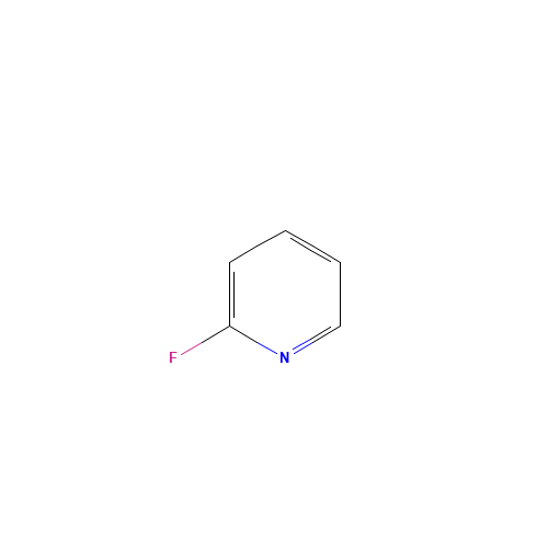 372-48-5 2-Fluoropyridine chemical structure