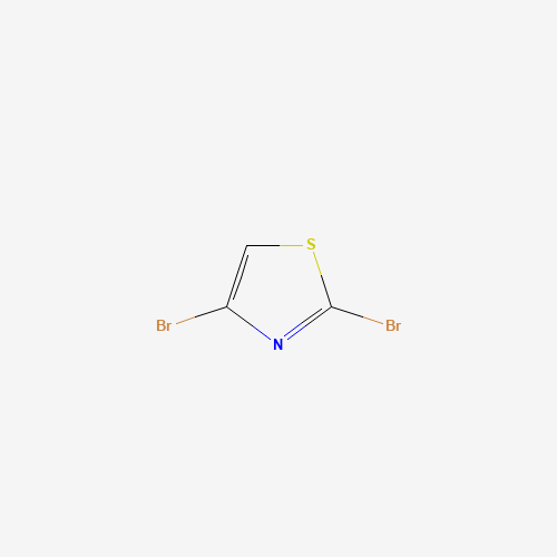 4175-77-3 2,4-Dibromothiazole chemical structure