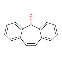 2222-33-5 5-Dibenzosuberenone chemical structure