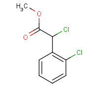 90055-47-3 2,2'DICHLORO PHENYL ACETIC ACID METHYL ESTER chemical structure