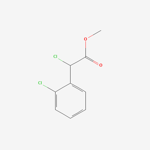90055-47-3 2,2'DICHLORO PHENYL ACETIC ACID METHYL ESTER chemical structure