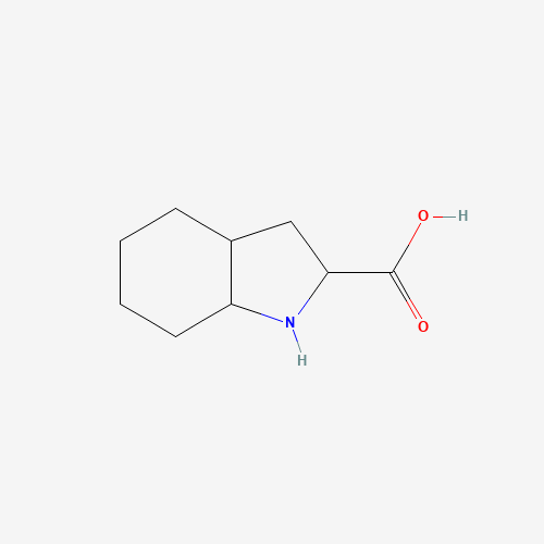 80828-13-3 Octahydro-1H-indole-2-carboxylic acid chemical structure