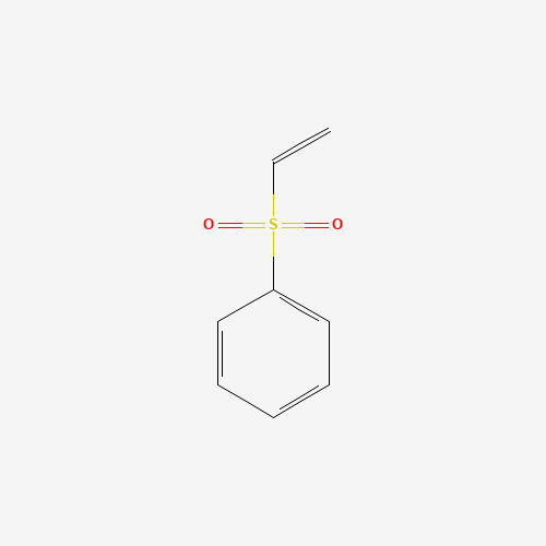 5535-48-8 Phenyl vinyl sulfone chemical structure
