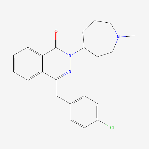58581-89-8 Azelastine chemical structure
