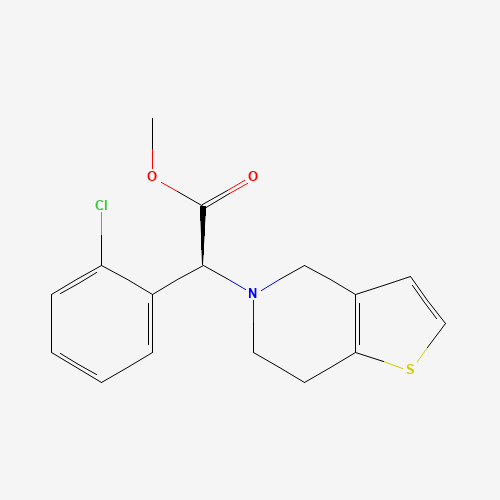 113665-84-2 Clopidogrel chemical structure