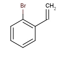 2039-88-5 2-Bromostyrene chemical structure