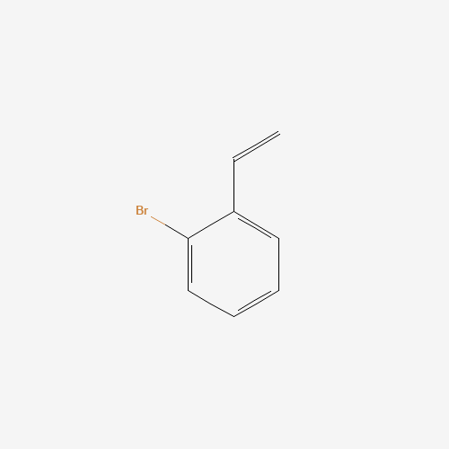 2039-88-5 2-Bromostyrene chemical structure