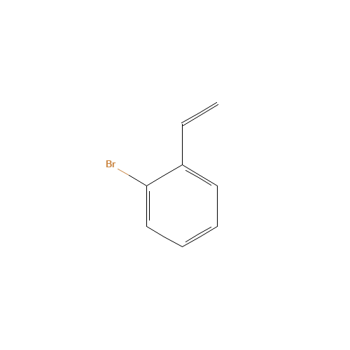 2039-88-5 2-Bromostyrene chemical structure