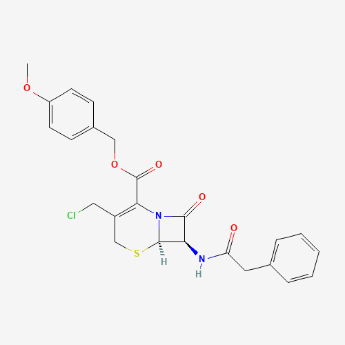 104146-10-3 GCLE chemical structure