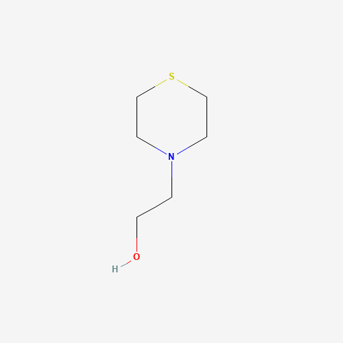 6007-64-3 N-(2-Hydroxgethyl)moypholine chemical structure