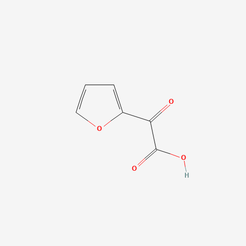 1467-70-5 (2-FURYL)GLYOXYLIC ACID chemical structure
