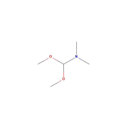 4637-24-5 N,N-Dimethylformamide dimethyl acetal chemical structure