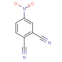 31643-49-9 5-Nitrobenzene-1,2-dicarbonitrile chemical structure