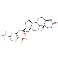 164656-23-9 Dutasteride chemical structure