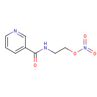 65141-46-0 Nicorandil chemical structure