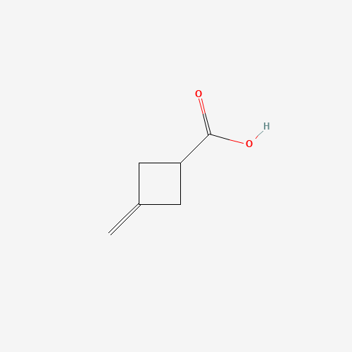 15760-36-8 3-METHYLENECYCLOBUTANECARBOXYLIC ACID chemical structure