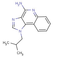 99011-02-6 Imiquimod chemical structure
