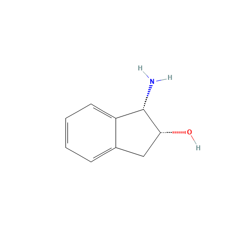 126456-43-7 (1S,2R)-(-)-cis-1-Amino-2-indanol chemical structure