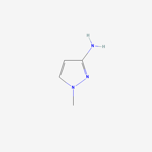 1904-31-0 1-Methyl-1H-pyrazol-3-amine chemical structure