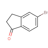 34598-49-7 5-Bromoindanone chemical structure