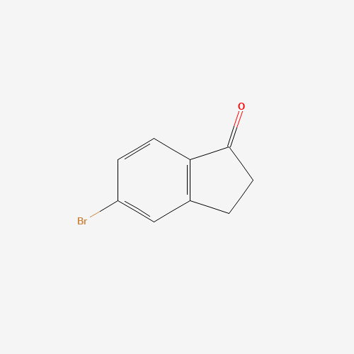 34598-49-7 5-Bromoindanone chemical structure