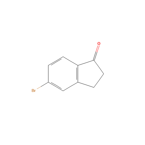34598-49-7 5-Bromoindanone chemical structure