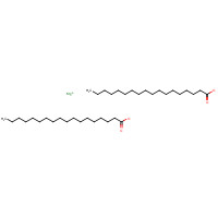 557-04-0 Magnesium stearate chemical structure