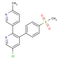 202409-33-4 Etoricoxib chemical structure